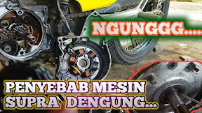 Motor Bunyi Dengung Saat Digas: 8 Penyebab Dan Perbaikan